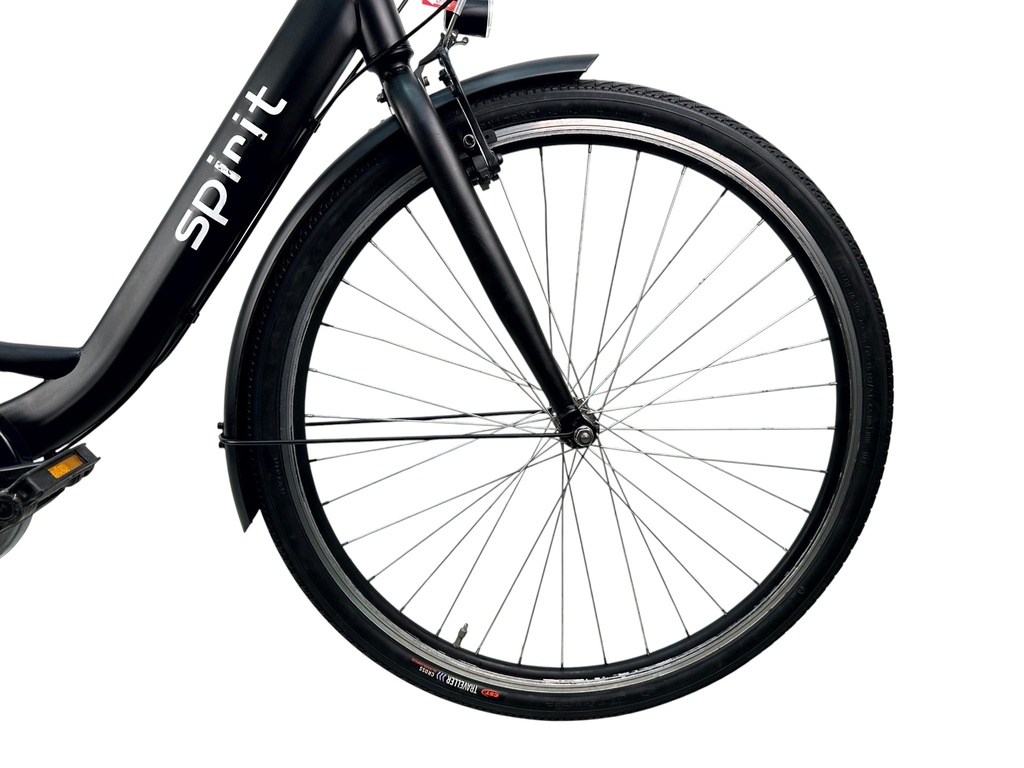 Велосипед Spirit 28"/L-50см/Чорний Б/В