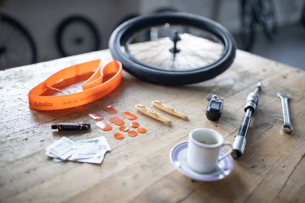 Латки TPU Tubolito TUBO-PATCH-KIT