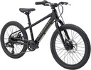Велосипед 20" Marin BAYVIEW TRAIL 2026 Black Gold