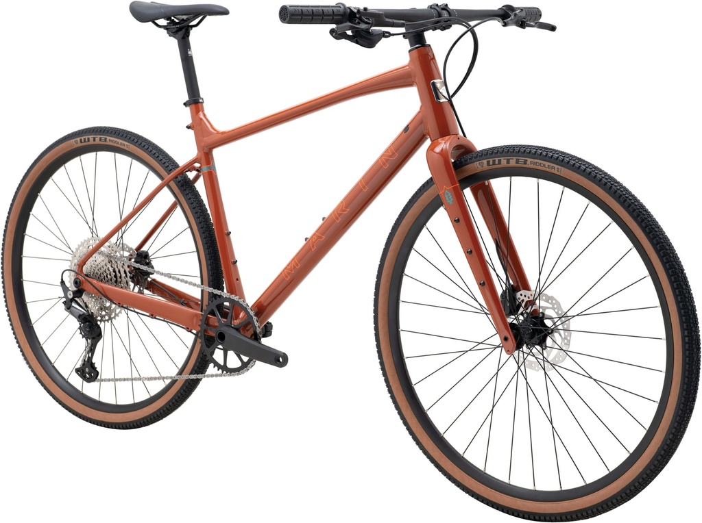 Велосипед 28" Marin DSX 2 рама - M 2026 Clay Orange