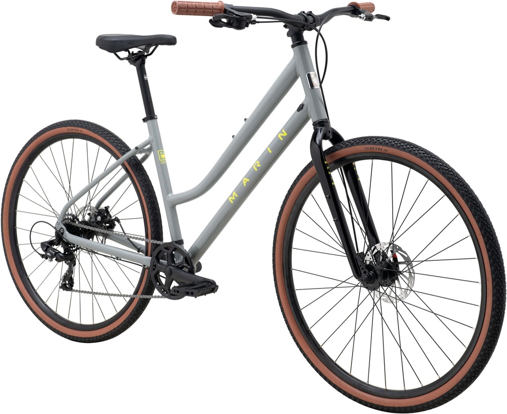 Велосипед 28" Marin KENTFIELD 1 ST рама - L 2026 Grey