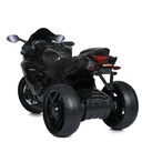 Дитячий електромобіль Мотоцикл M 5823ELS-2 до 30 кг