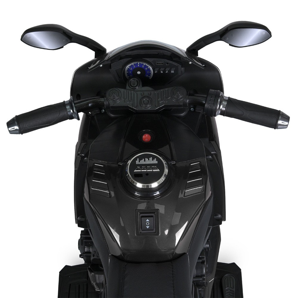 Дитячий електромобіль Мотоцикл M 5823ELS-2 до 30 кг