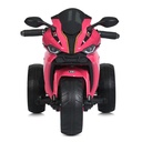 Дитячий електромобіль Мотоцикл M 5823ELS-8 до 30 кг