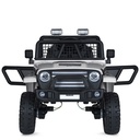 Дитячий електромобіль Джип M 5991EBLR-1(24V) до 50 кг