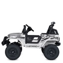 Дитячий електромобіль Джип M 5991EBLR-1(24V) до 50 кг