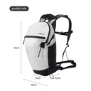 Рюкзак ультралегкий Naturehike CNK2300BB012, 15 л, білий
