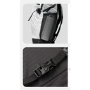 Рюкзак ультралегкий Naturehike CNK2300BB012, 15 л, білий