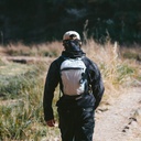 Рюкзак ультралегкий Naturehike CNK2300BB012, 15 л, білий