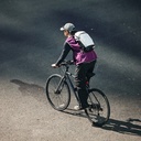 Рюкзак ультралегкий Naturehike CNK2300BB012, 15 л, білий