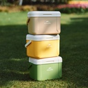 Туристичний холодильник Naturehike CNK2450CF012, 5 л, жовтий