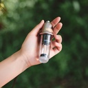 Ліхтар кемпінговий Naturehike CNK2350ZM010, 118х39мм, чорний