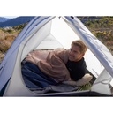 Спальний мішок Naturehike LW180 CNK2550WS026 Sunny Day PL01, (14°C) XL коричневий