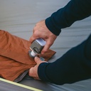 Багатофункціональний повітряний насос-ліхтар Naturehike CNK2550ZM012, зелений