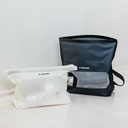 Водонепроникна косметичка Naturehike CNK2450XB021 Far Mountain, чорна