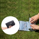 Килимок кемпінговий багатофункціональний Naturehike NH20FCD03, 230х260 см, алюмінієва плівка