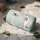 Килимок для пікніка Naturehike CNK2350WS010 170*200 см, блакитний із принтом