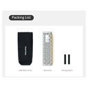 Килимок складний IXPE Naturehike CNK2550WS030, алюмінієва плівка, 18 мм, оливковий-зелений