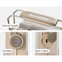 Ліхтар антимоскітний Naturehike CNK2550ZM013, бежевий