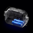 Ліхтар антимоскітний Naturehike CNK2550ZM013, бежевий