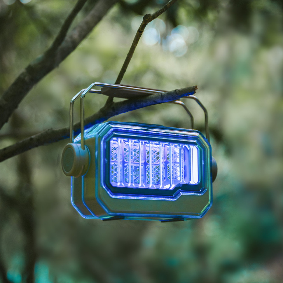 Ліхтар антимоскітний Naturehike CNK2550ZM013, бежевий