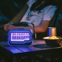 Ліхтар антимоскітний Naturehike CNK2550ZM013, оливковий