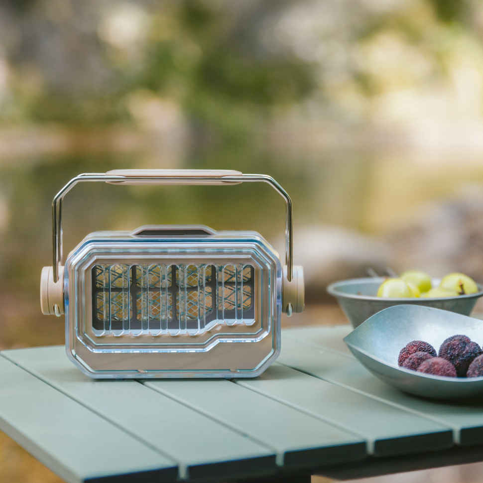 Ліхтар антимоскітний Naturehike CNK2550ZM013, оливковий