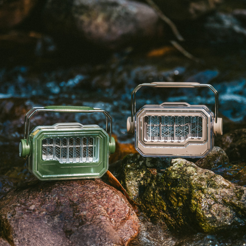 Ліхтар антимоскітний Naturehike CNK2550ZM013, оливковий