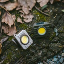 Ліхтар наключний Naturehike CNK2450ZM014, бежевий