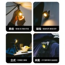 Ліхтар наключний Naturehike CNK2450ZM014, оливковий