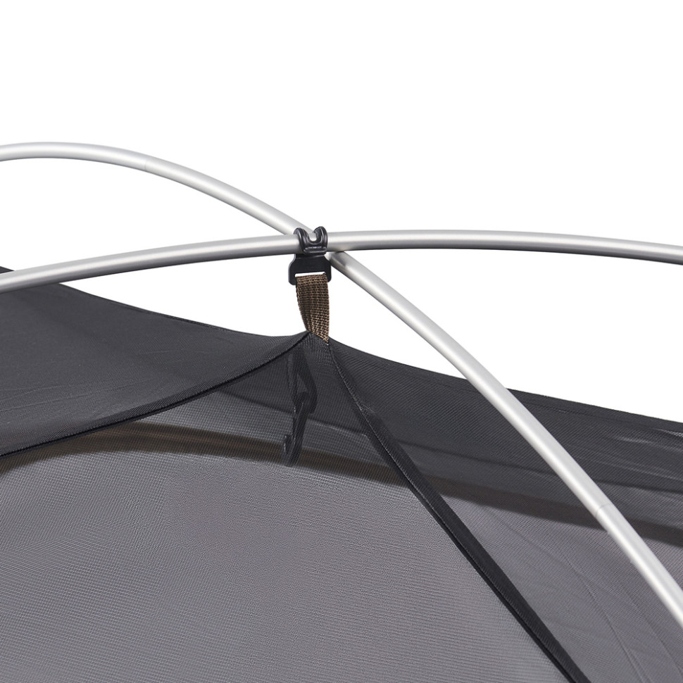 Намет тримісний Naturehike Greek Style CNK2300ZP024 світло-кавовий