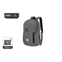 Рюкзак компактний надлегкий Naturehike NH17A017-B Yunyan, 30 л, сірий