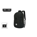 Рюкзак компактний надлегкий Naturehike NH17A017-B Yunyan, 30 л, чорний