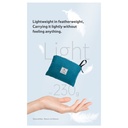 Рюкзак компактний надлегкий Naturehike NH17A017-B Yunyan, 30 л, чорний