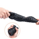 Силіконові антиковзкі черевики аквашузи Naturehike NH20FS022, розмір 43, блакитні