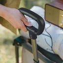 Складаний візочок Naturehike CNK2350JJ012, 70 л, чорний