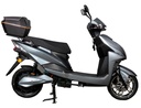 Електроскутер Atlas Falcon 1800W Box Grey