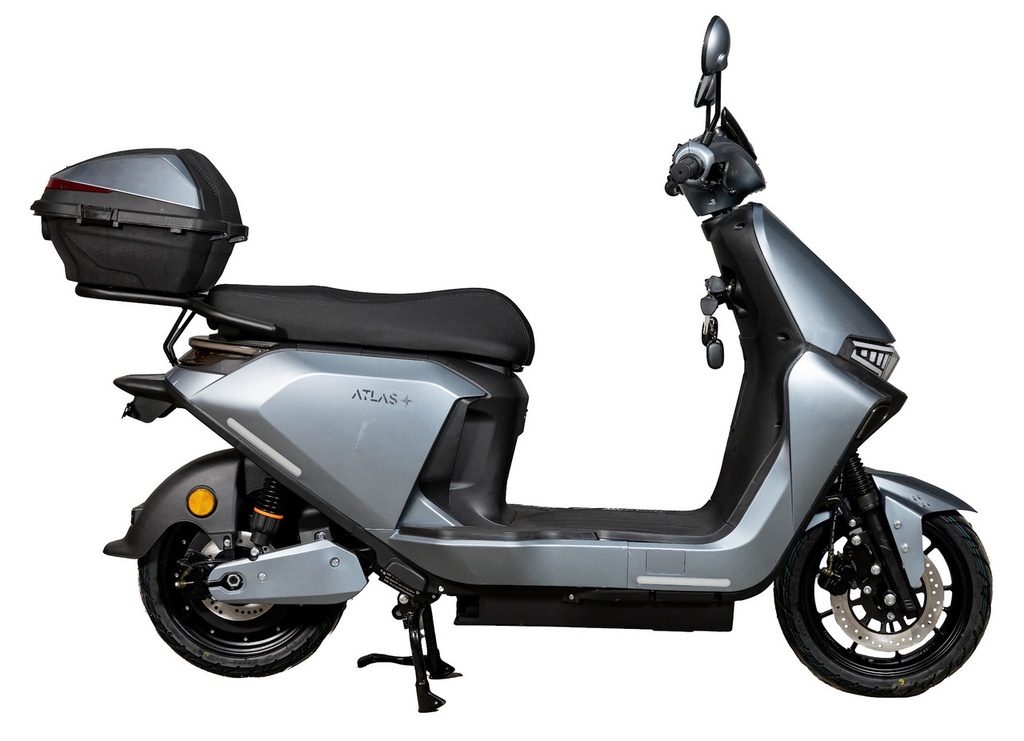Електроскутер ATLAS Shark 2 Box 2000W Grey