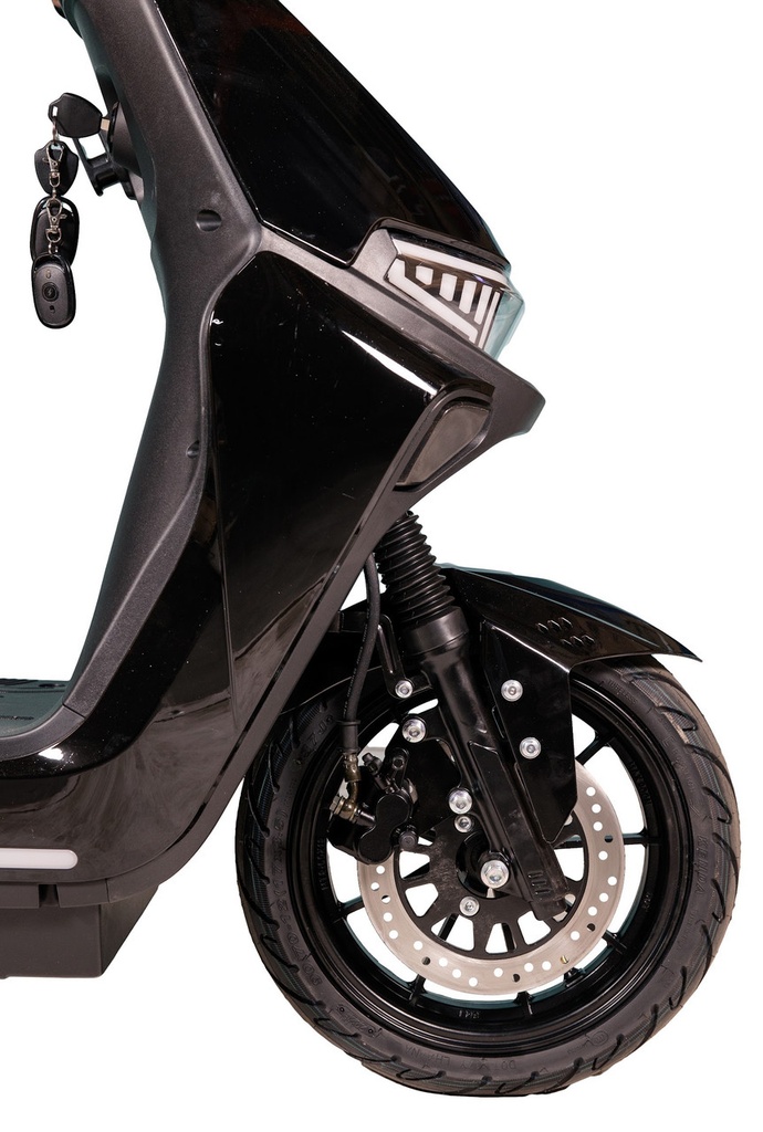 Електроскутер ATLAS Shark 2 Box 2000W Grey