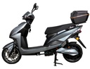 Електроскутер ATLAS Falcon Box 2000W Lithium Grey