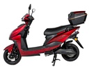 Електроскутер ATLAS Falcon Box 2000W Lithium Red
