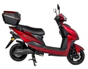 Електроскутер ATLAS Falcon Box 2000W Lithium Red