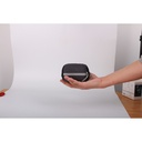 Надувна подушка анатомічна Flextail Zero Pillow, сіра