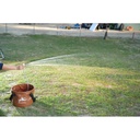 Душ портативний з насосом на акумуляторі Flextail Tiny Shower, білий