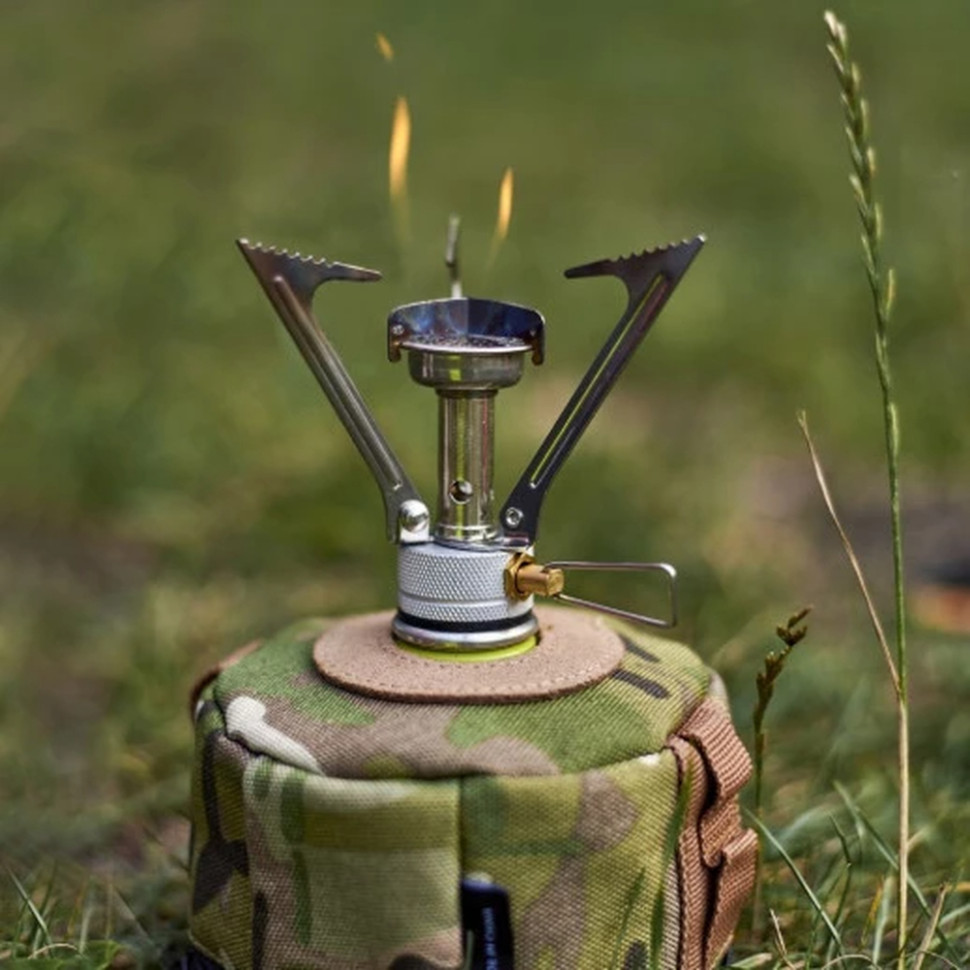 Газовий пальник BRS-1 V.2.0