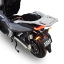 Електроскутер MARS 3000Вт 72В 50А·год blue