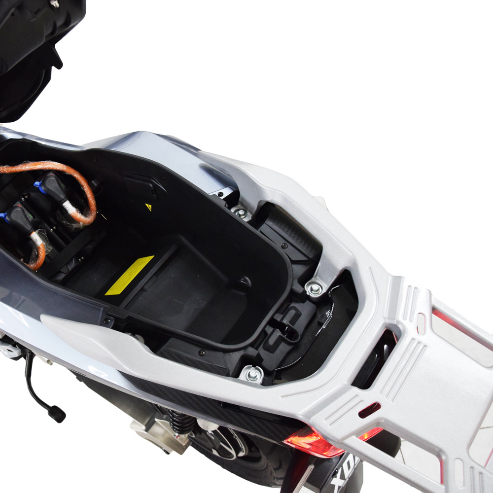 Електроскутер MARS 3000Вт 72В 50А·год blue