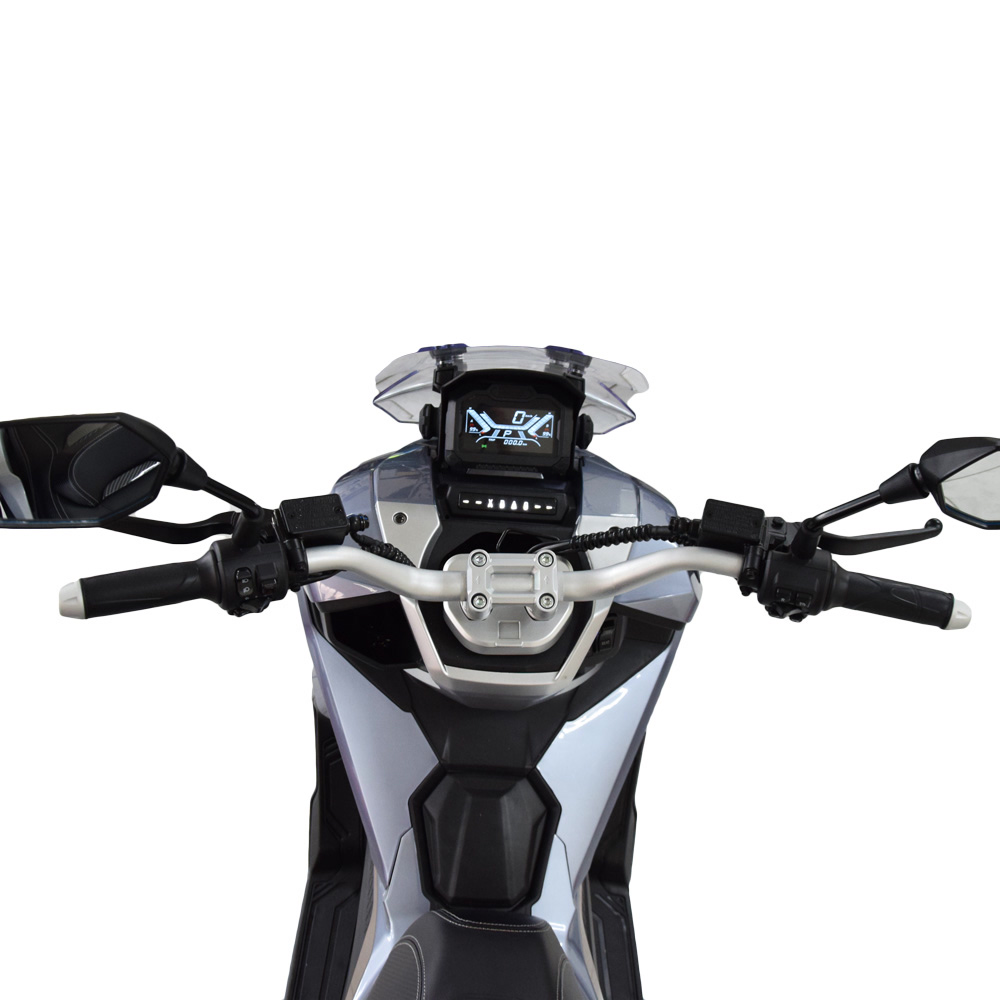 Електроскутер MARS 3000Вт 72В 50А·год blue