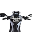 Електроскутер MARS 3000Вт 72В 50А·год blue