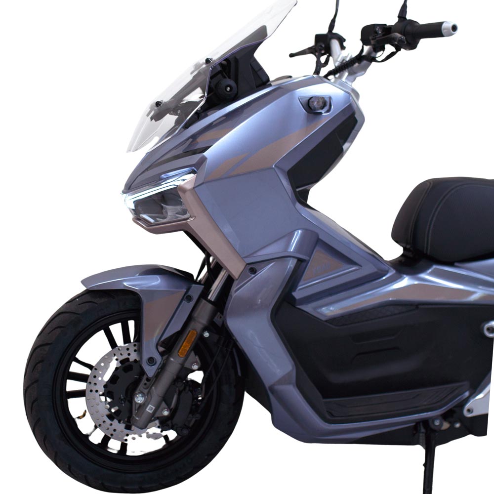 Електроскутер MARS 3000Вт 72В 50А·год blue